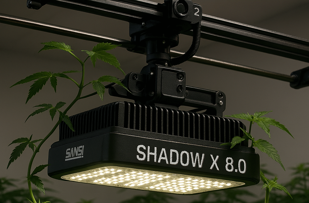 Shadow X 8.0 Logo